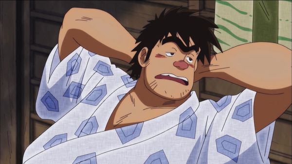 Rowdy Sumo Wrestler Matsutaro!! - Tanaka's Total Transformation