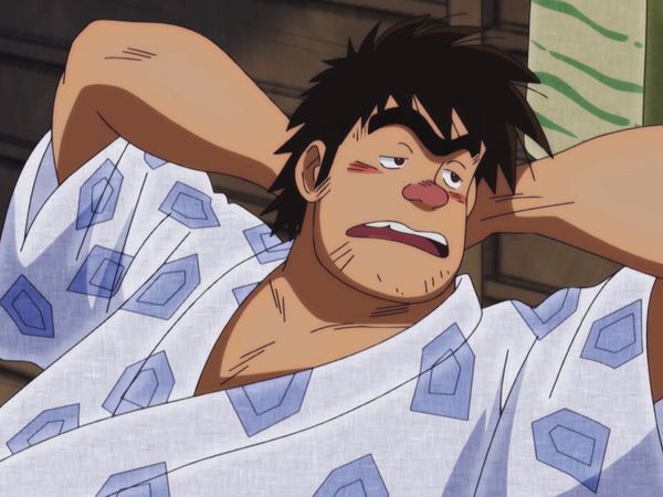 Rowdy Sumo Wrestler Matsutaro!! - Tanaka's Total Transformation