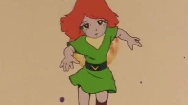 Captain Harlock - The Life-and-Death Struggle On the Rainbow Planet