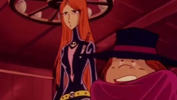 Captain Harlock - My Friend, My Youth