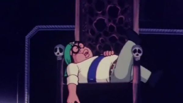 Captain Harlock - The Ulysses Nebula