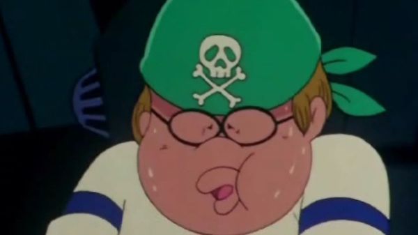 Captain Harlock - The Will of the Arcadia