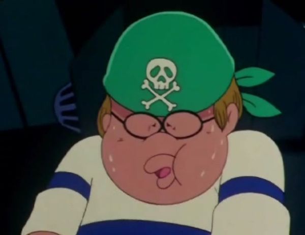 Captain Harlock - The Will of the Arcadia
