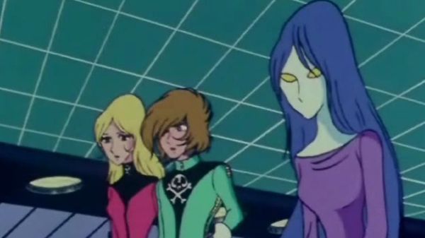 Captain Harlock - The Extinct Planet Jura