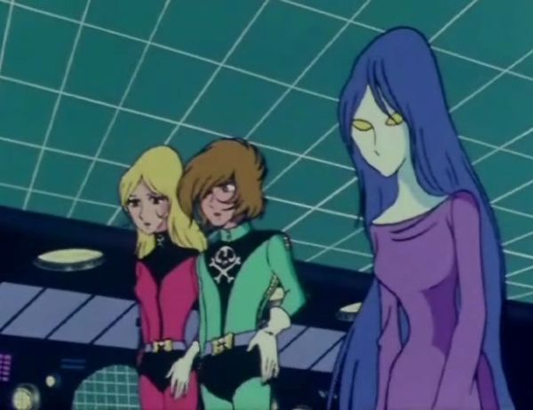 Captain Harlock - The Extinct Planet Jura