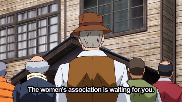 Tiger Mask W - A Capable Promoter