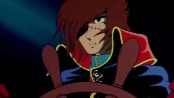 Captain Harlock - Gohrum! the Tragic Soldier