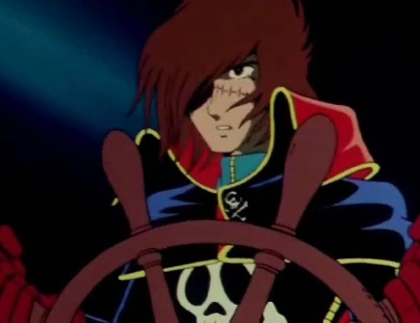 Captain Harlock - Gohrum! the Tragic Soldier