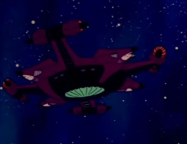 Captain Harlock - A Long Way Away Voyage