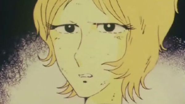 Captain Harlock - The Shooting Star of Pure Love