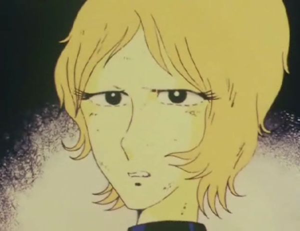 Captain Harlock - The Shooting Star of Pure Love