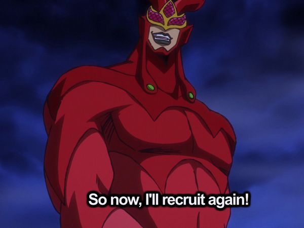 Tiger Mask W - The Gatekeeper of Hell