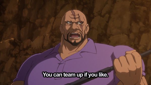 Tiger Mask W - The Escape from Hell