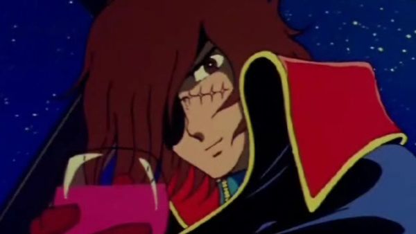 Captain Harlock - Yattaran, Song of a Plastic Model Fanatic