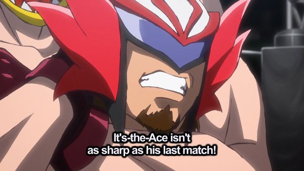 Tiger Mask W - Tiger vs. Tiger