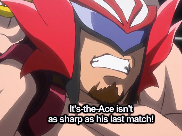 Tiger Mask W - Tiger vs. Tiger