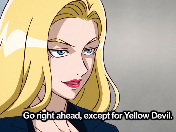 Tiger Mask W - The Tiger's Killer Move