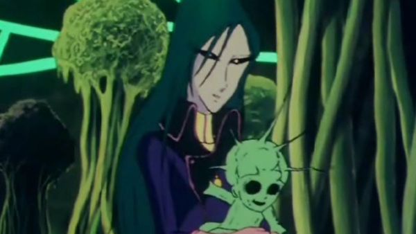 Captain Harlock - The Evil Shadow Soldiers