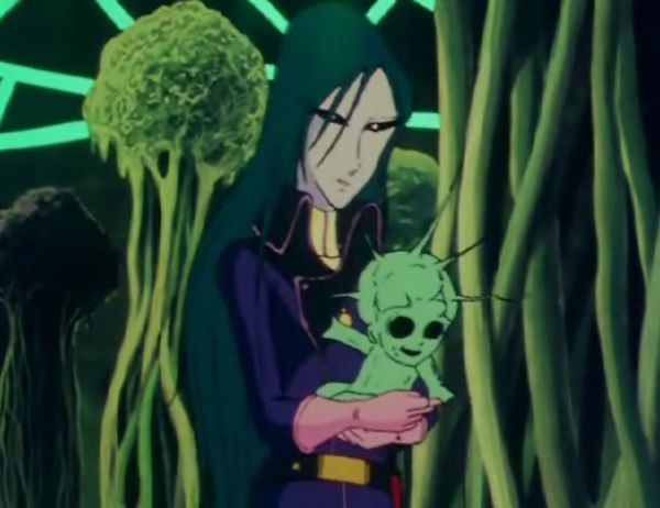 Captain Harlock - The Evil Shadow Soldiers