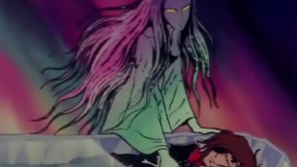 Captain Harlock - Tragic Love! the Northern Pole Aurora