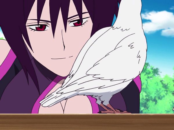 Majin Bone - Gentle Big Brother