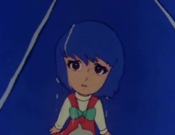 Captain Harlock - The Castle of Evil in the Sea of Death