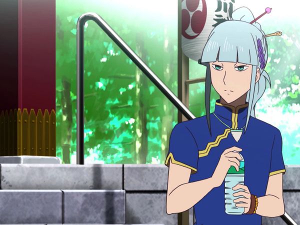 Majin Bone - Shaken Destiny