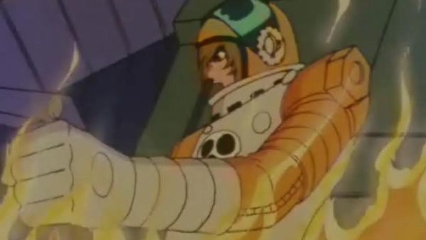 Captain Harlock - Mother, Be Eternal