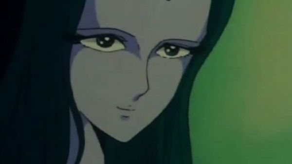 Captain Harlock - When Lola Shines Golden