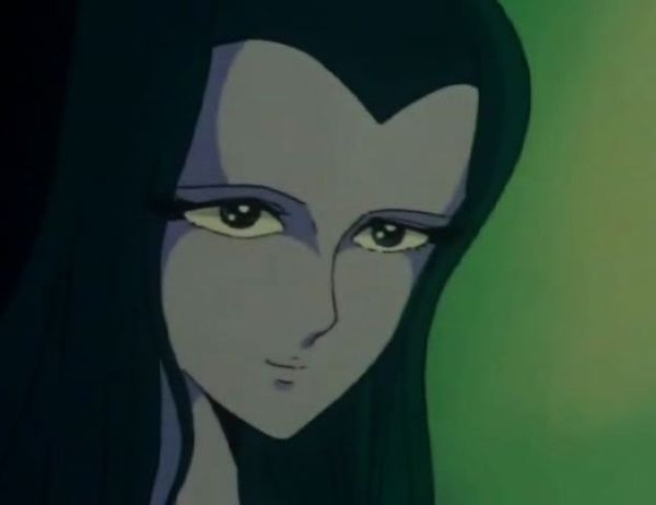 Captain Harlock - When Lola Shines Golden