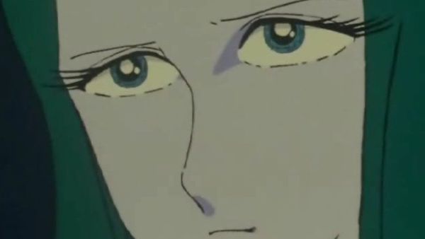 Captain Harlock - Advance On the Mystery Planet
