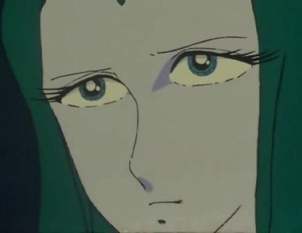 Captain Harlock - Advance On the Mystery Planet