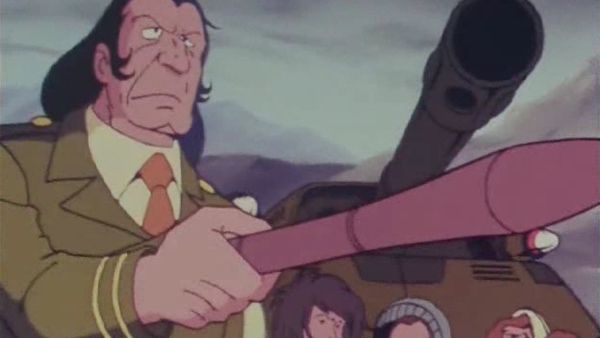 Captain Harlock - The Queens Space Fleet