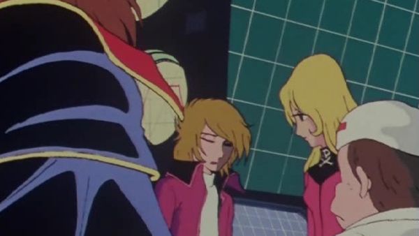 Captain Harlock - To the Shores of Distant Star