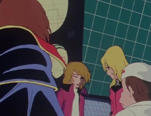 Captain Harlock - To the Shores of Distant Star