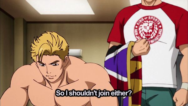 Tiger Mask W - The Two Tigers