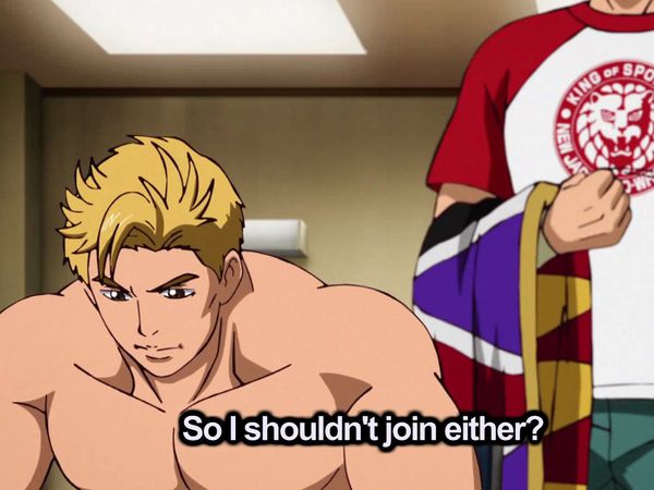 Tiger Mask W - The Two Tigers