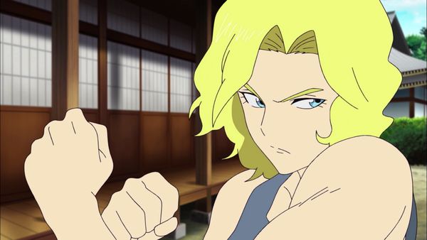 Majin Bone - A Daily Life Worth Protecting