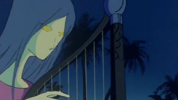 Captain Harlock - The Phantom Mazone