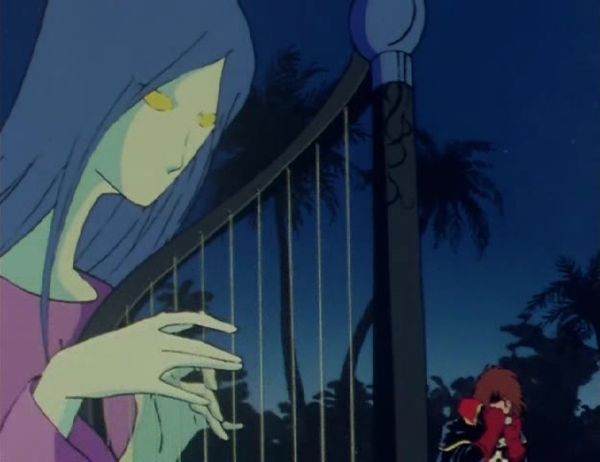 Captain Harlock - The Phantom Mazone