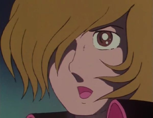 Captain Harlock - Under the Flag of Freedom!
