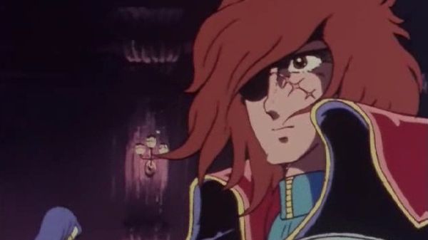 Captain Harlock - A Message from the Unknown