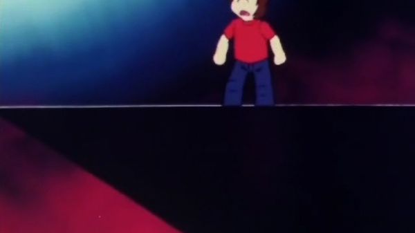 Galaxy Express 999 Series - Ghost Tunnel