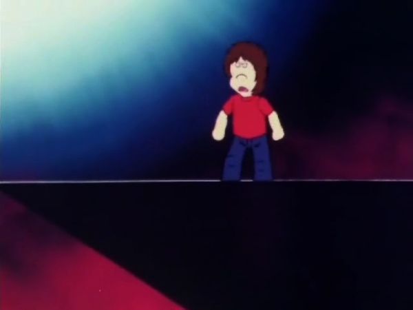 Galaxy Express 999 Series - Ghost Tunnel