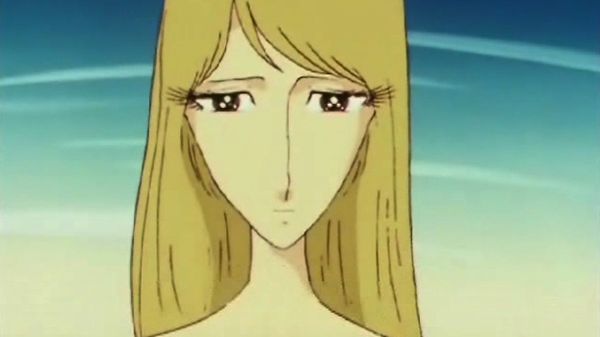 Galaxy Express 999 Series - The Future Planet