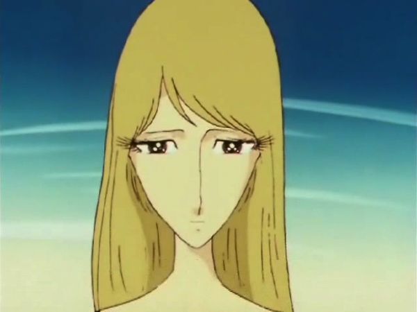 Galaxy Express 999 Series - The Future Planet