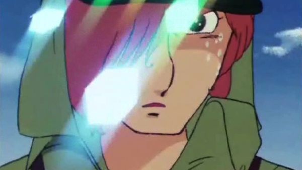 Galaxy Express 999 Series - The Laboratory of Eternal War Part One