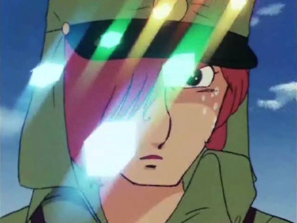 Galaxy Express 999 Series - The Laboratory of Eternal War Part One