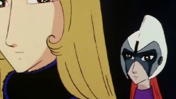 Galaxy Express 999 Series - Space Ride of the Valkyries Part Two