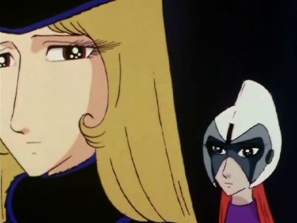 Galaxy Express 999 Series - Space Ride of the Valkyries Part Two